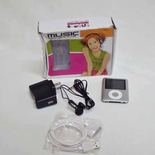Music MP3.MP4 Player (new)