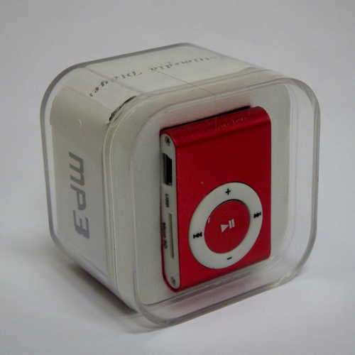 MP3 Multimedia player still sealed in box - New