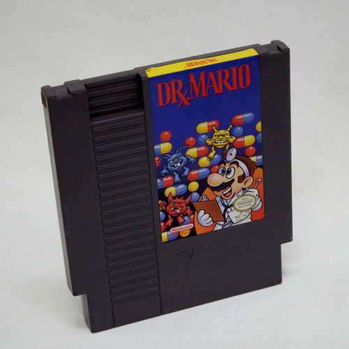 DR.Mario Nintendo game