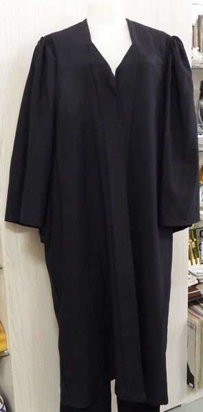 Graduation gown