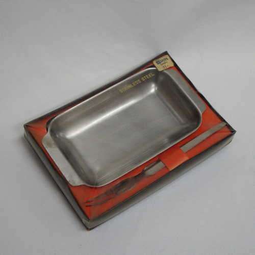 Stainless steel pickle eating set