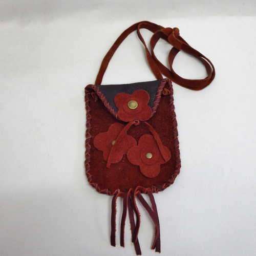 Genuine leather handmade handbag - New