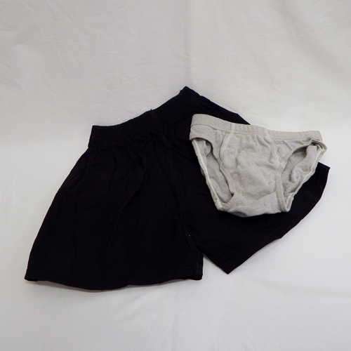 Late 70's SADF medium underpants and shorts