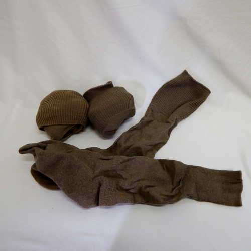 3 Pairs of late 70's SADF socks