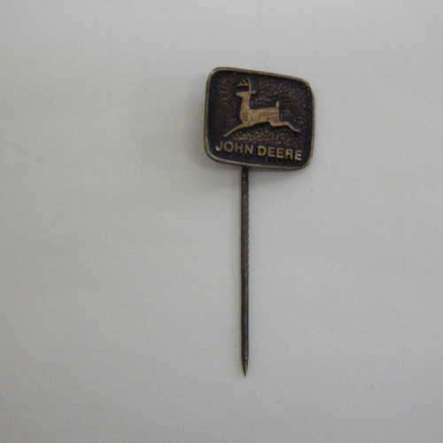 John Deere pin badge - as per photo