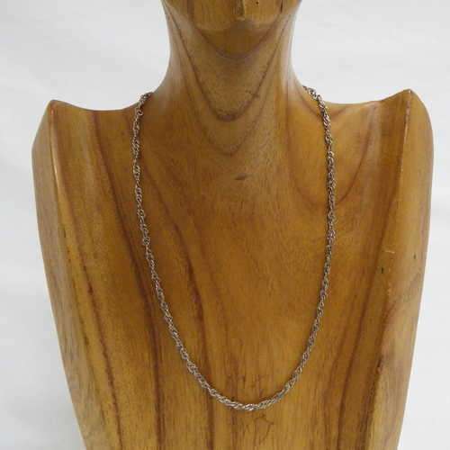 Sterling Silver necklace - @ CRAZY R1 start