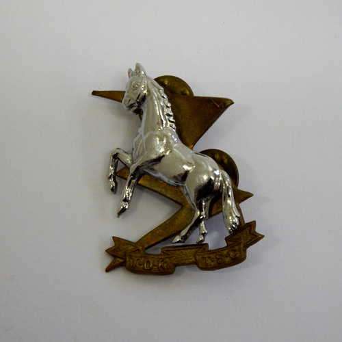 SA Technical service corps cap badge