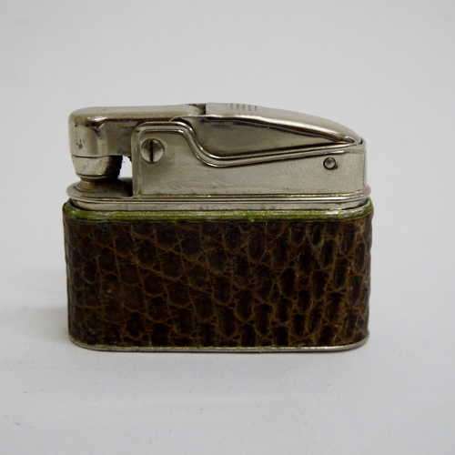 Austrian Royette vintage butane lighter - needs a flint