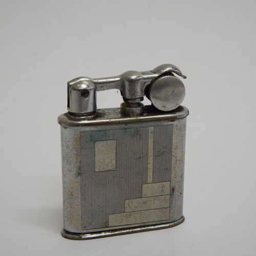 Vintage Myon 201 butane lighter - needs a flint