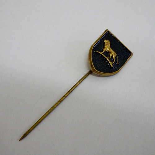 Rhodesian Rugby pin badge - Reuteler Salisbury