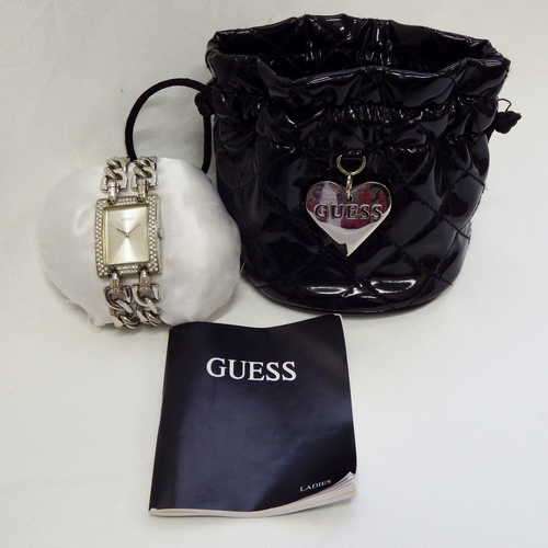 Guess Ladies watch in bag ( working )