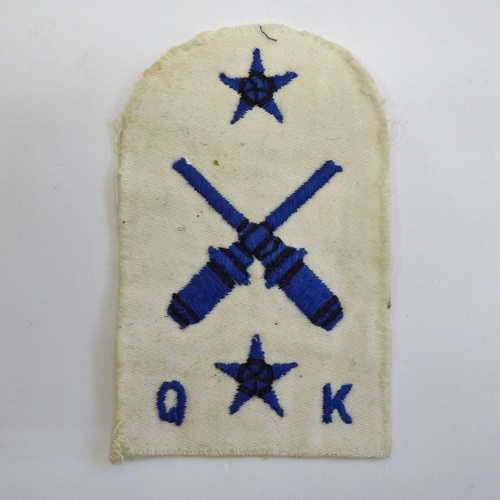 South African Navy Quarters Armourer Gunner , Part 2
