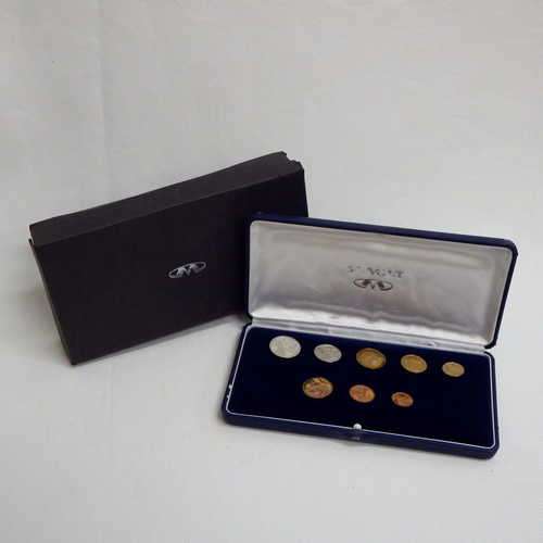 1993 RSA short proof set