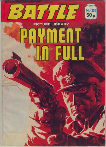 Payment in Full - Battle Picture Library No. 258