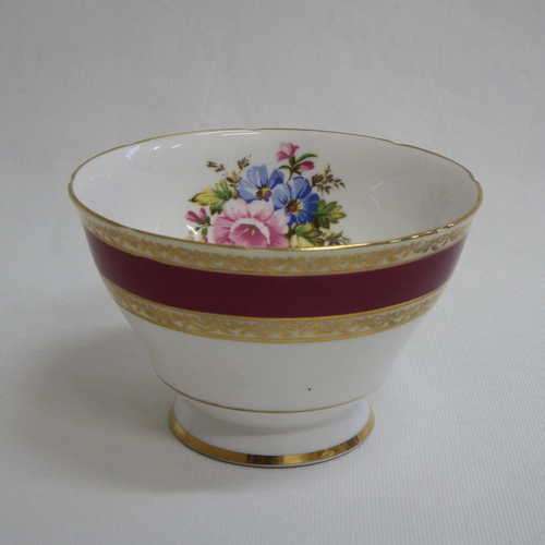 Vintage Royal Stafford sugar bowl