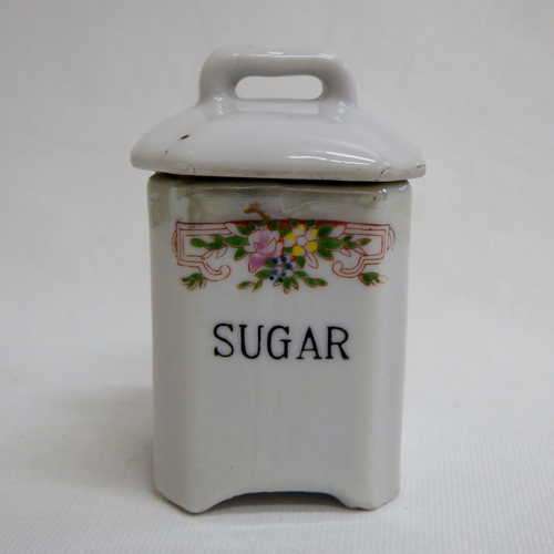 Vintage sugar holder with lid - @ CRAZY R1 start