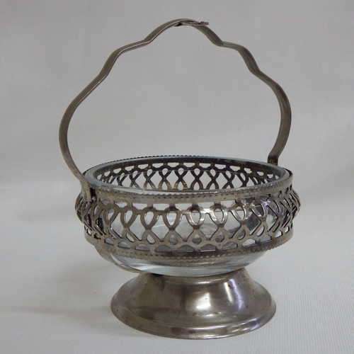 Vintage Jam pot made in England - @ CRAZY R1 start