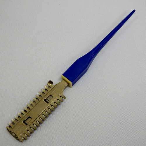 Vintage Durham Duplex Safety Razor