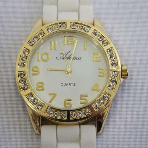 Adrina Quartz ladies fashion watch