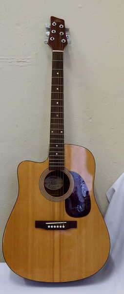 ELLA 41 inch acoustic guitar