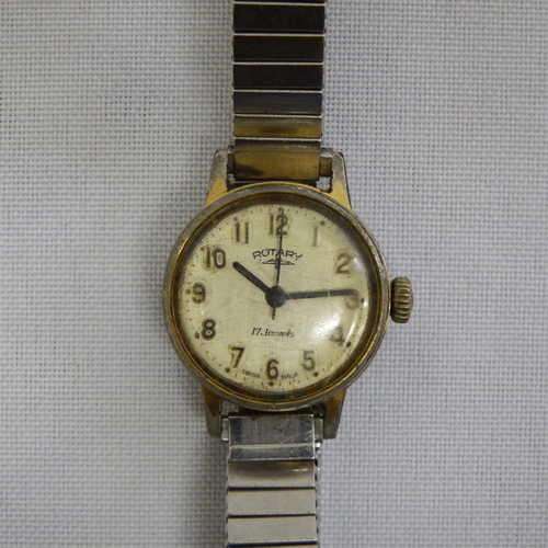 Vintage Rotary manual wind ladies watch