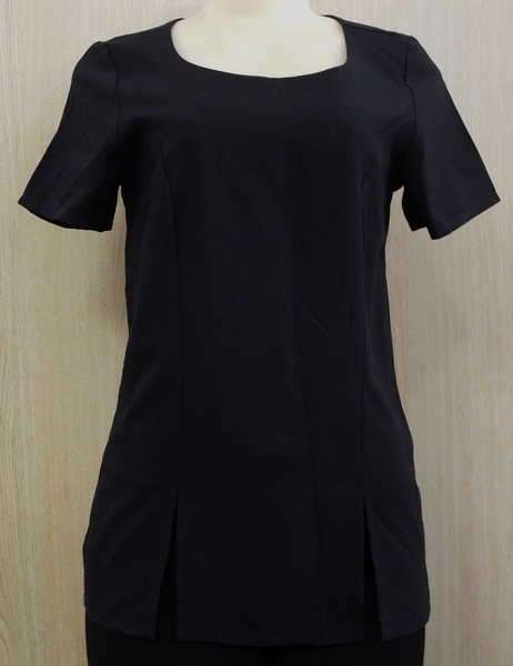 Girls @ work black ladies top - Size : 32