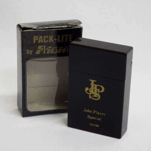 John Player Special cigarette brand gas lighter - Brand new