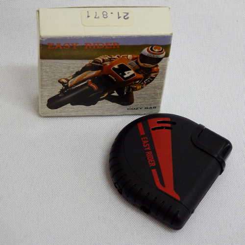 Easy rider gas pocket lighter - New in box  (8282A)