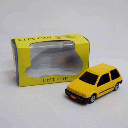 City Car pocket lighter - New in box (8293A)