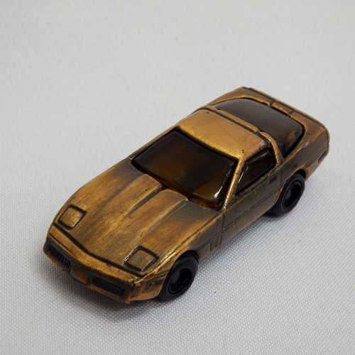 Copper car shaped pocket lighter (8297A)