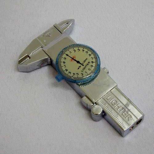 Tool shaped gas lighter (8303A)