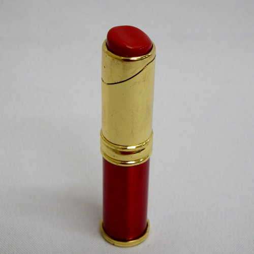 Lipstick shaped gas pocket lighter - New (8306A)
