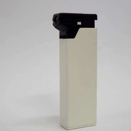 Vintage Piezo pocket lighter with side flame - Working