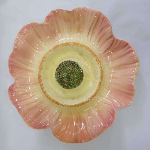Sylvac 127 dip and snack plate - Made in England