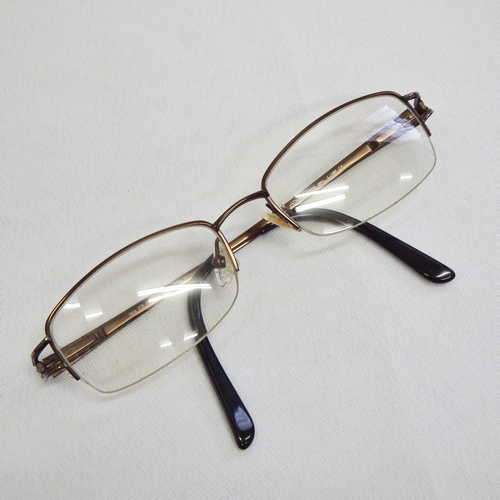 Oxford Blue Titanium frame for glasses - ISIS 52/18/135 - Barely used