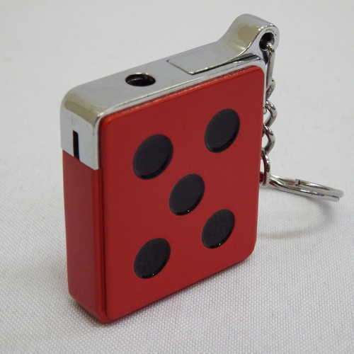 Domino key holder lighter - high class item - Working
