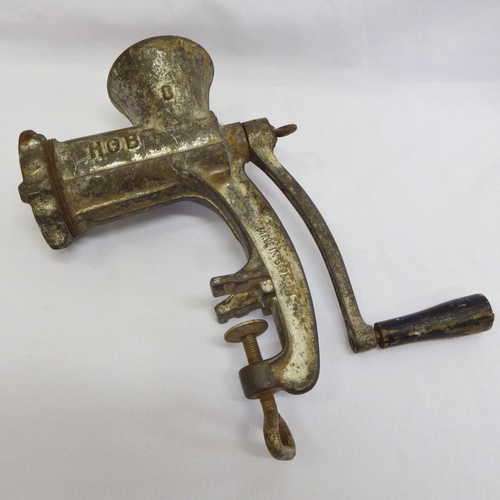 HGB mincer made in Germany - No 8
