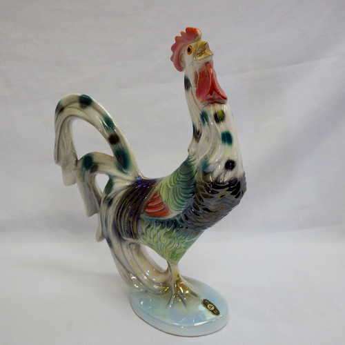 Jema ware porcelain chicken - Made in Holland