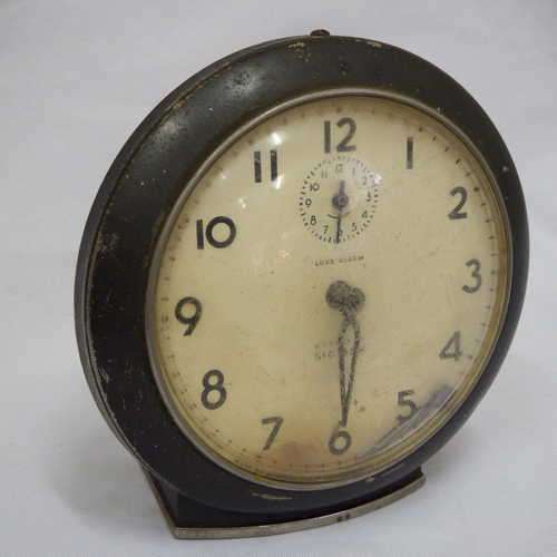 Westclock Big Ben alarm clock - Not working (Can be used for parts)