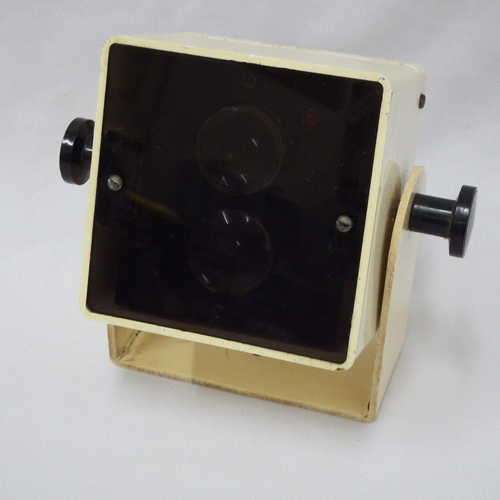 Vintage Video Studio light flash - Not tested