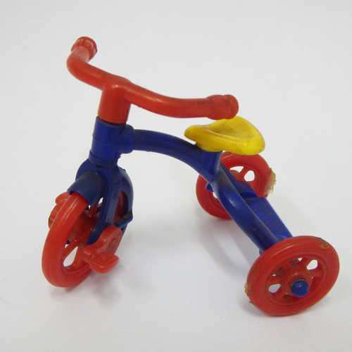 Renewal No.7 USA miniature tricycle - Cute item