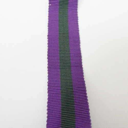 Karls and GC medal miniature ribbon - 9 cm