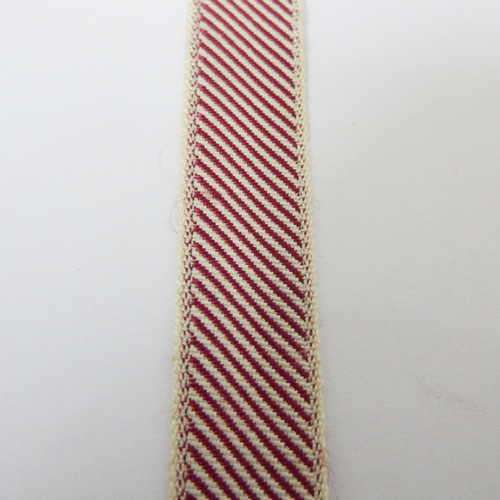 Air Force cross miniature medal ribbon - 9cm