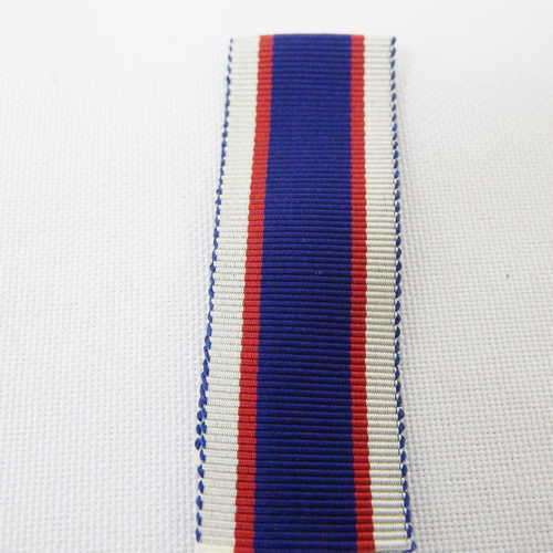 Royal Fleet rescue - LS and GC miniature medal ribbon 9 cm