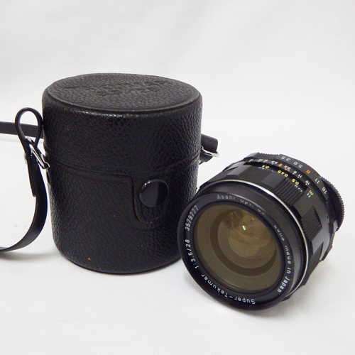 Asahi Opt. Co. Super Takumar lens - 1:3.5