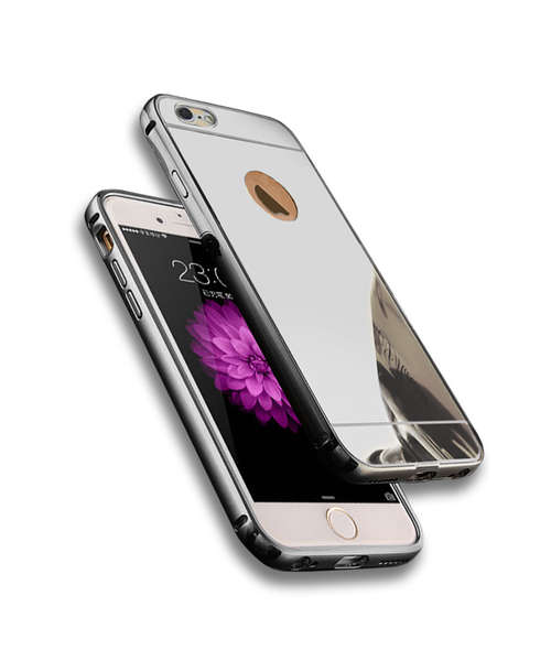 Sliver Mirror Case