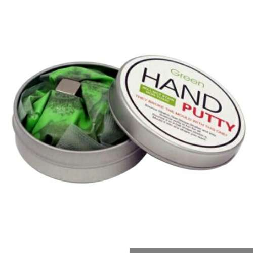 magnetic putty