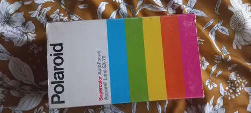 Polaroid camera