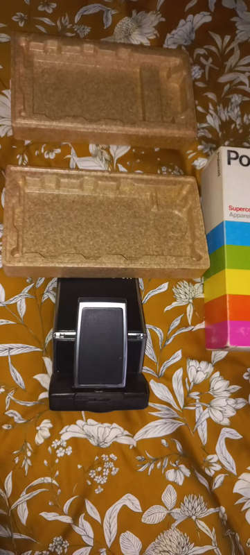 Polaroid camera