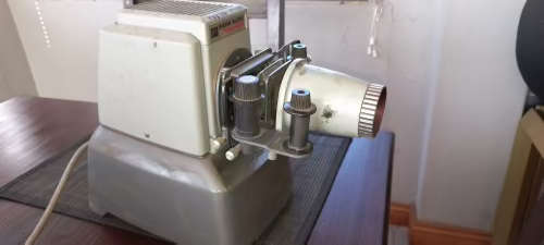 Slide viewer